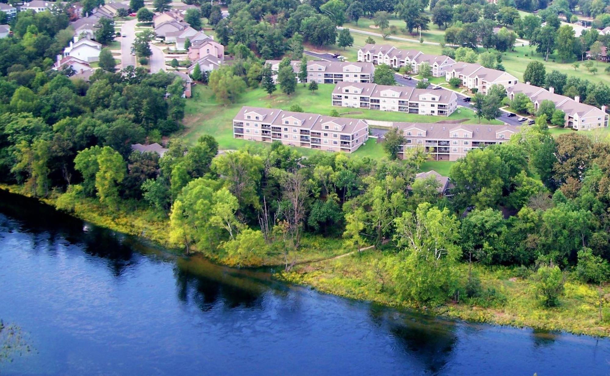 Pointe Royale Golf Resort Μπράνσον Εξωτερικό φωτογραφία